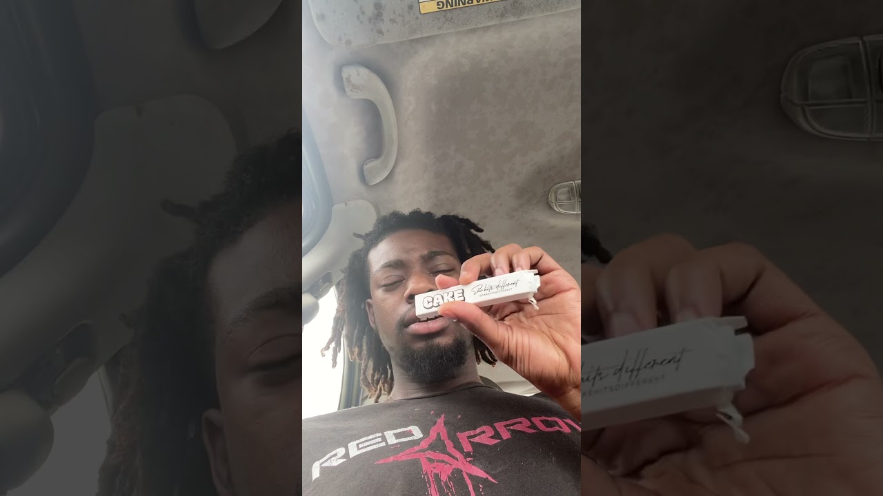 Cake disposable vape