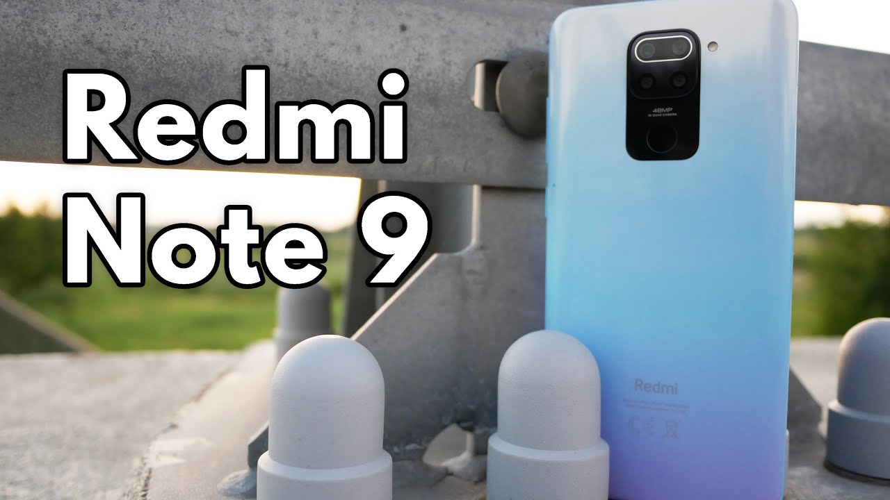 Xiaomi Redmi Note 9 📱 Czy to dobry średniak za 899 zł ? | Recenzja
