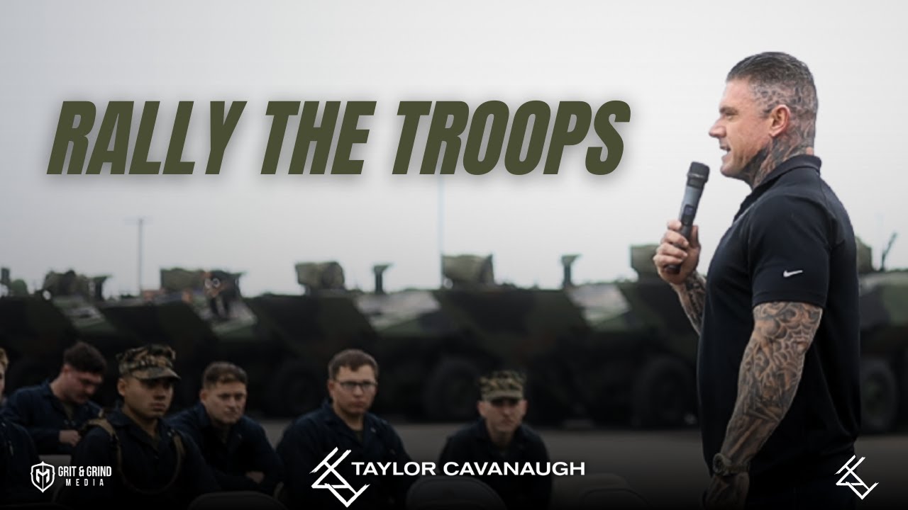 TCAV TV: Rally the Troops - Keynote