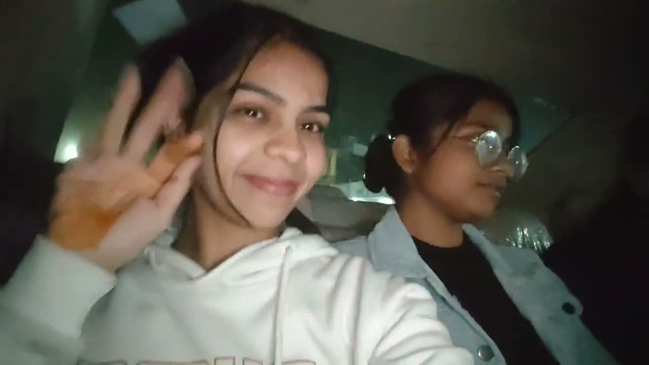 Aaj mujhe subah ke 4 bje jana pda agra...🤧 #minivlog #dailylifevlog #youtubevideo 