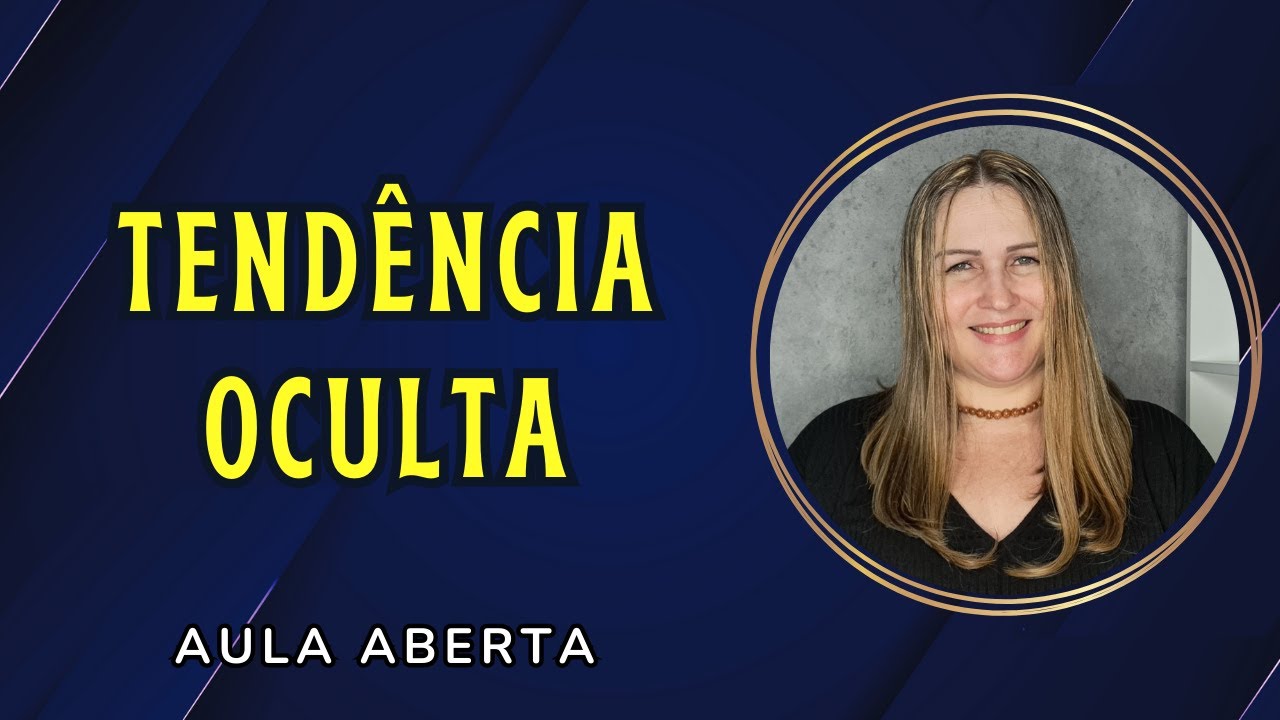 TENDÊNCIA OCULTA - AULA ABERTA | CURSO DE NUMEROLOGIA CABALÍSTICA | Professora Bia Cortéz