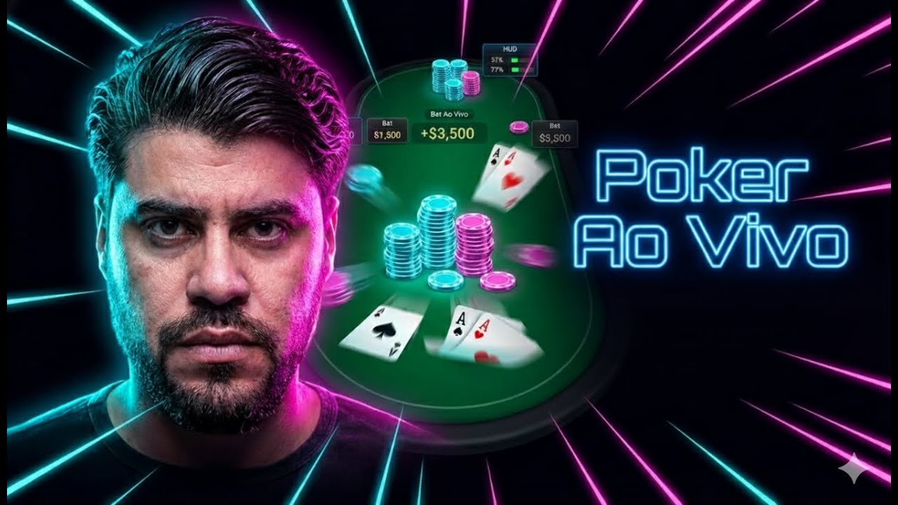 Jogando e Explicando NL25! Testando a GGPoker - 3 min. Delay! #poker #cashgamepoker #texasholdem