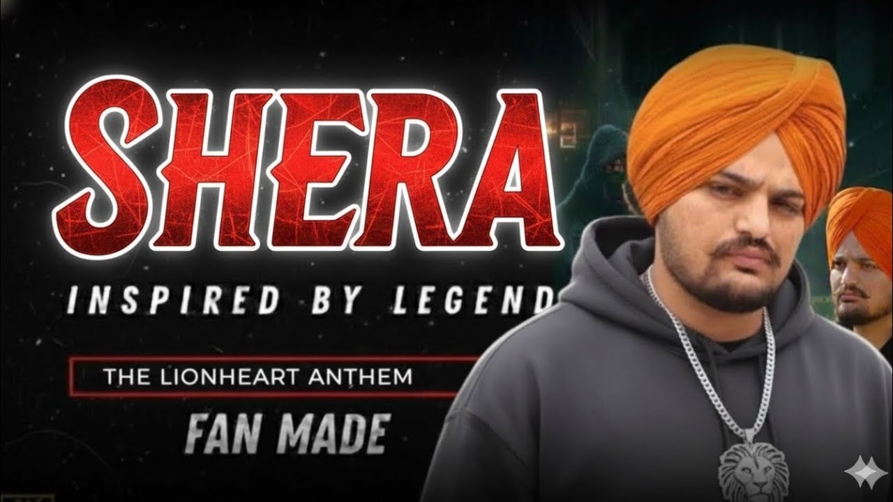 💢 SHERA 🦁 MOOSEWALA 💢 Sidhu Moose Wala Song | Sidhu Moose Wala New Song | Punjabi Gangster Song 2026