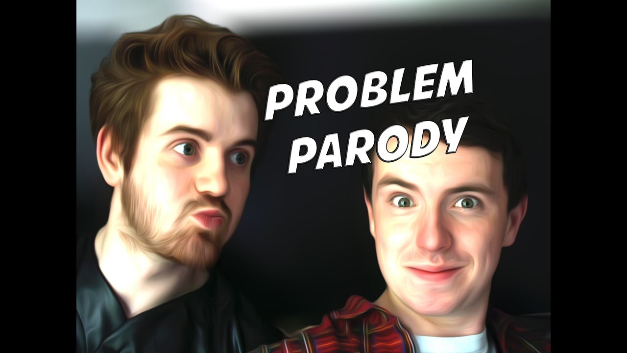 Ariana Grande - Problem ft. Iggy Azalea PARODY
