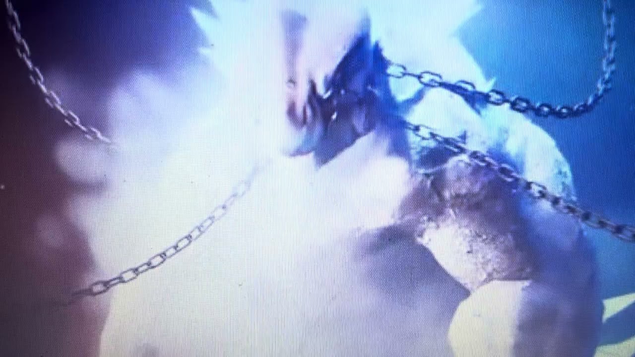 The Return Of Shimo (Godzilla X Kong)