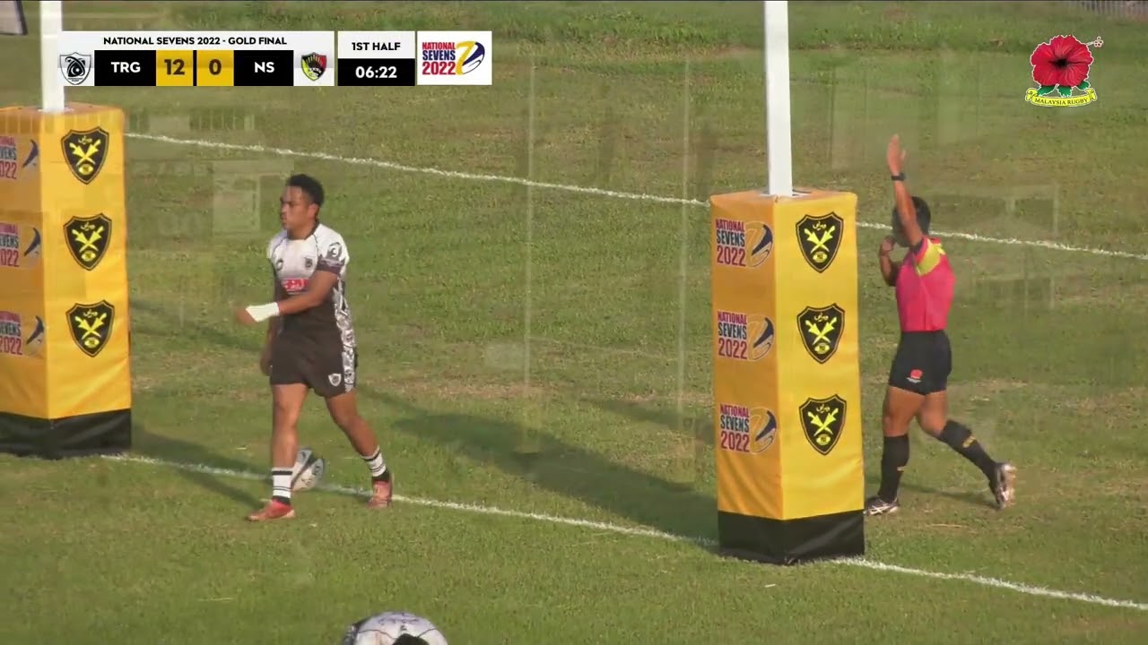 Terengganu vs Negeri Sembilan - Men Final