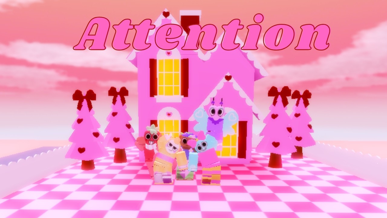 Attention - NewJeans | Fandom Dance 1