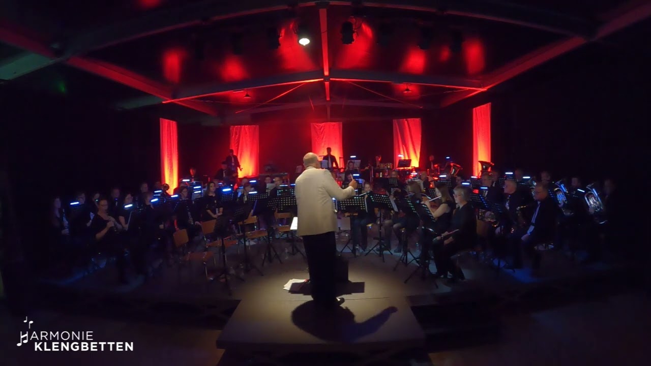 The Legend of Zelda - Harmonie Kleinbettingen - arr. Michal Worek
