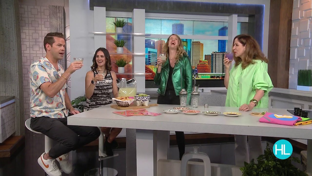 The Houston Life Team Celebrates Cinco de Mayo