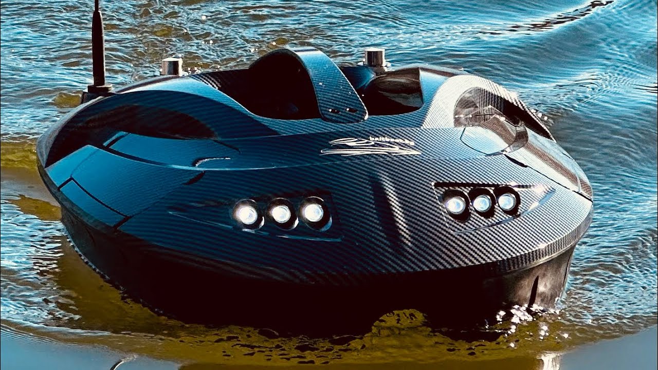 ЛОДКА ЗА ЗАХРАНКА CARP ROYAL DUKE PRO