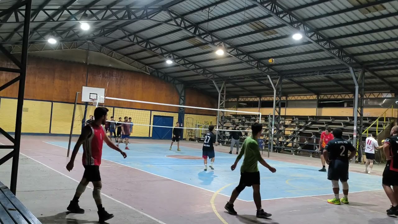 Entrenamiento Bollenar