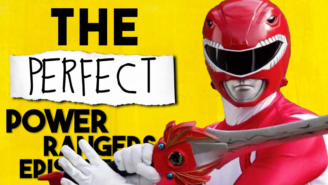 This Will Forever Be The Perfect Episode Of Power Rangers