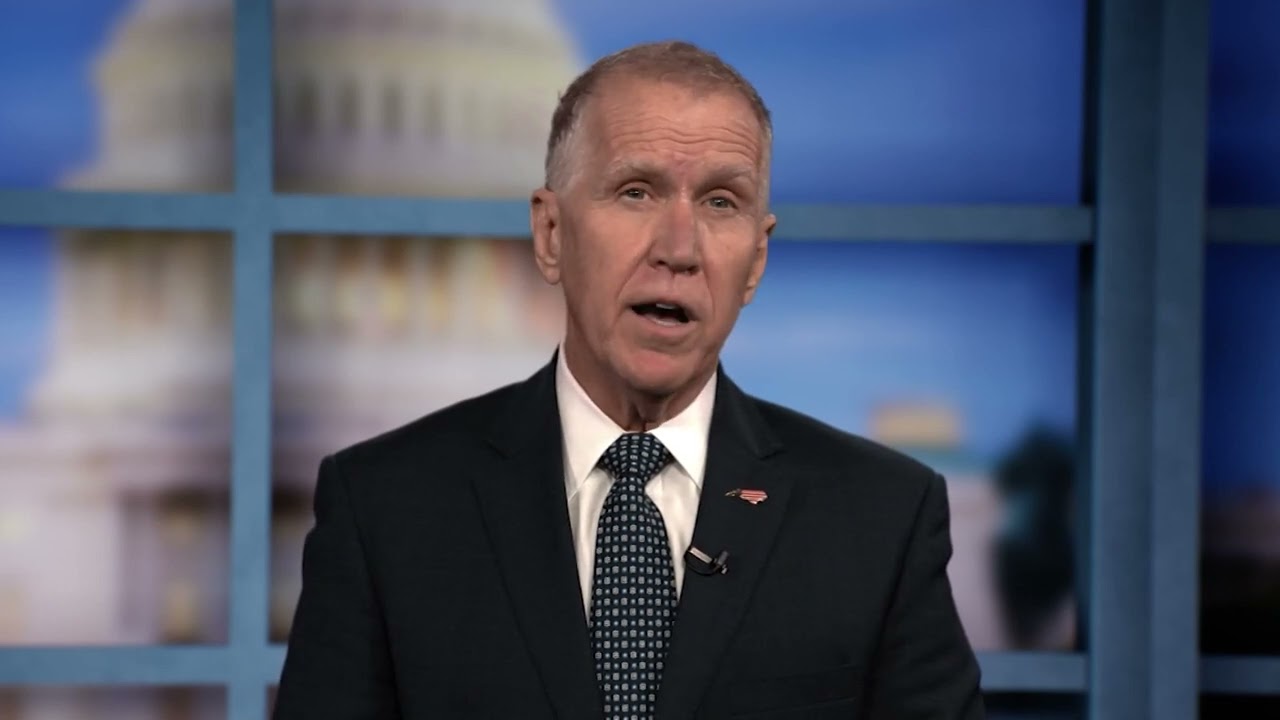 The Biden Presidency: A One Year Look-back with Senator Thom Tillis