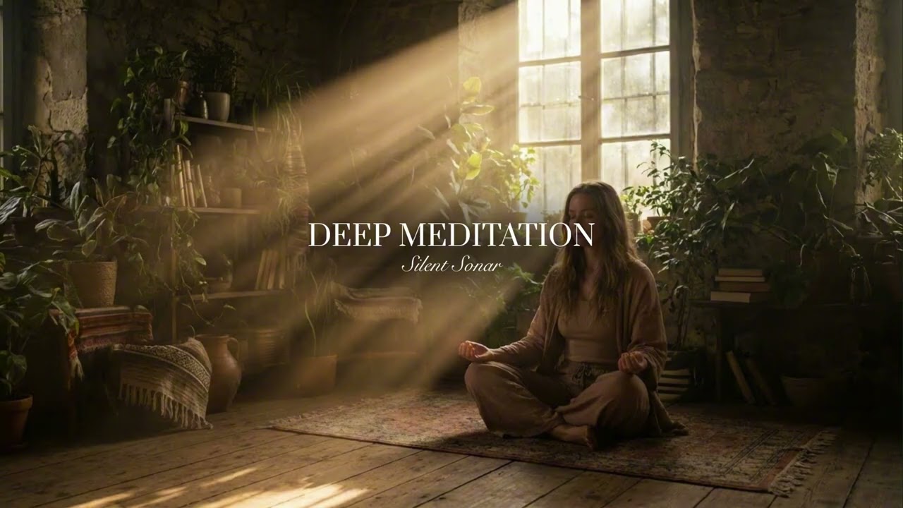 Meditation Music – Healing Frequencies to Align Your Chakras and Soul