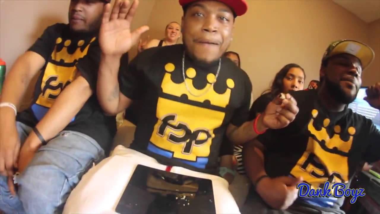 F.O.E - Dank Boyz (Official Music Video)