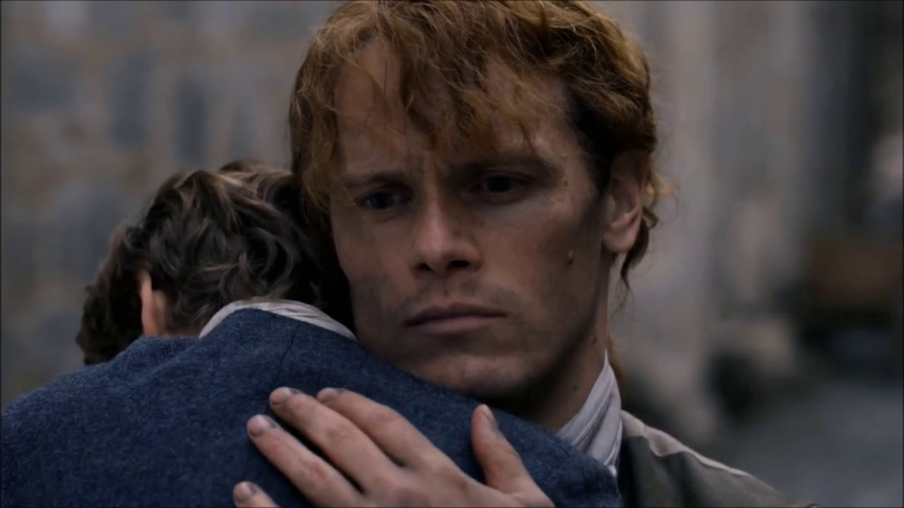 Jamie and Willie - Outlander