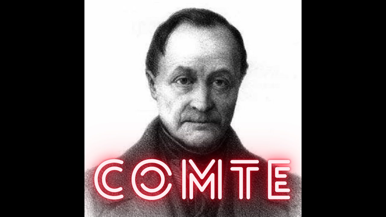 52 August Comte i pozytywizm
