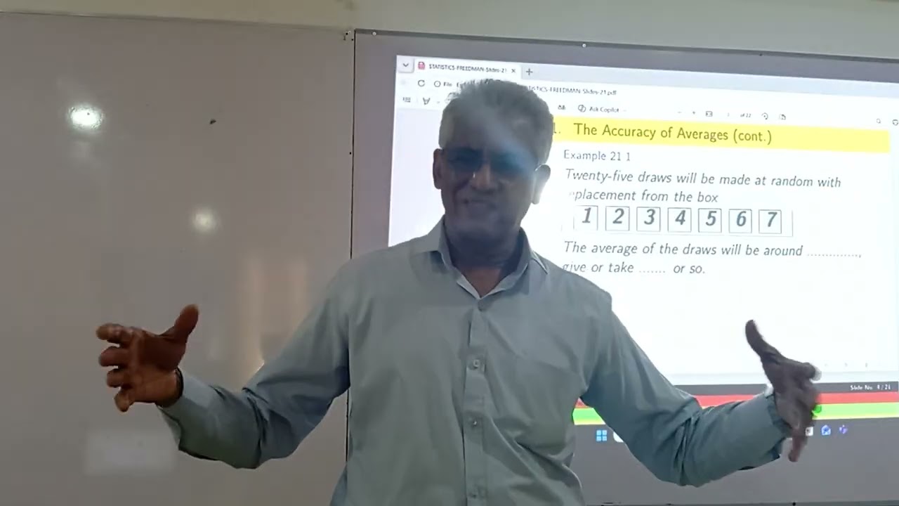 Statistics I Lecture 13 part 2