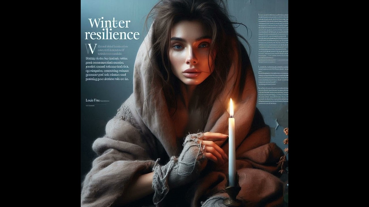 Louis Fine: Winter Resilience [AI UDIO SONG]