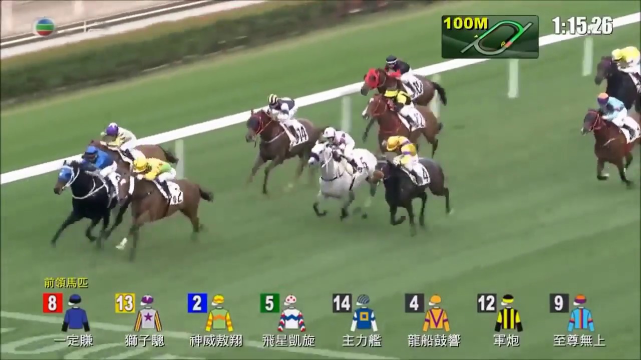 睇怕好難有人再破呢個紀錄! 10元過8關收30萬！震撼馬場締造神話破盡香港紀錄！神級騎師莫雷拉贏在終點線！“一個人的馬場” 一個賽事日跑十場馬贏出8場Win！