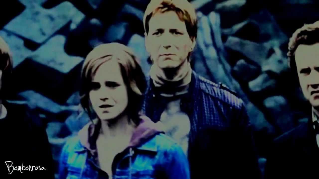 Harry Potter- Shattered