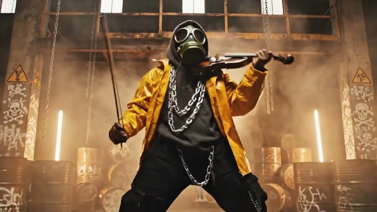 【Violin x Hip Hop Playlist】– Vibes Keep Rolling
