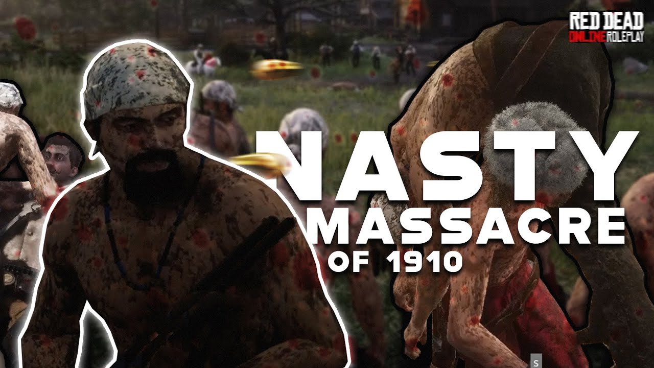 The Nasty Massacre of 1910