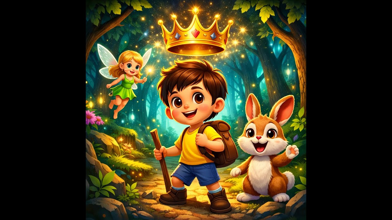 JADOOYI JUNGLE AOR SUCH BOLNE WALA NANHA HERO