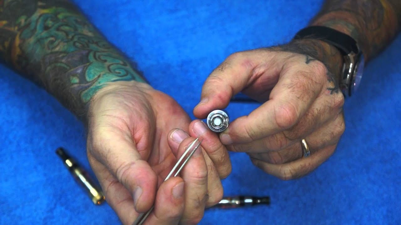 Cartomizer Fix