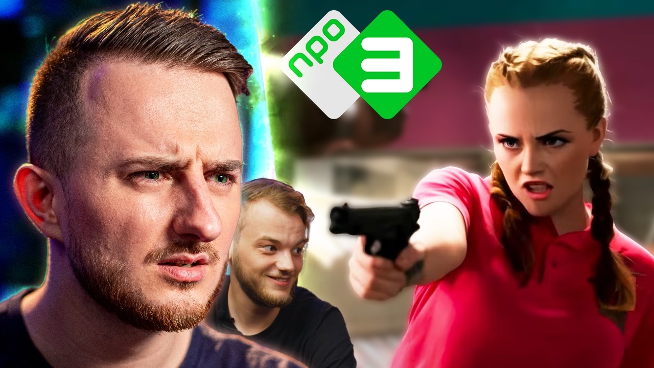 Deze Serie Kan Echt Niet... (voor gamers door gamers) 😬🕹️ | wha'ts cringing (ft. Tejak)