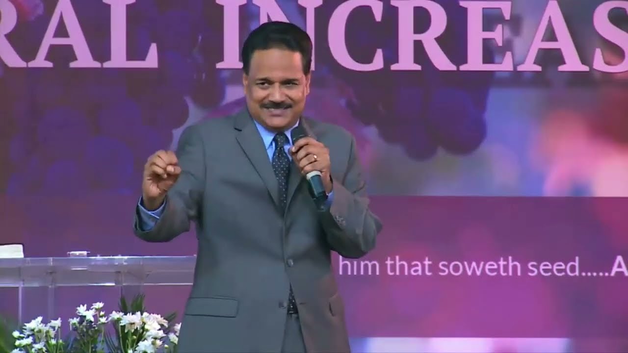 Power of the Spoken Word || Dr. Samuel Patta