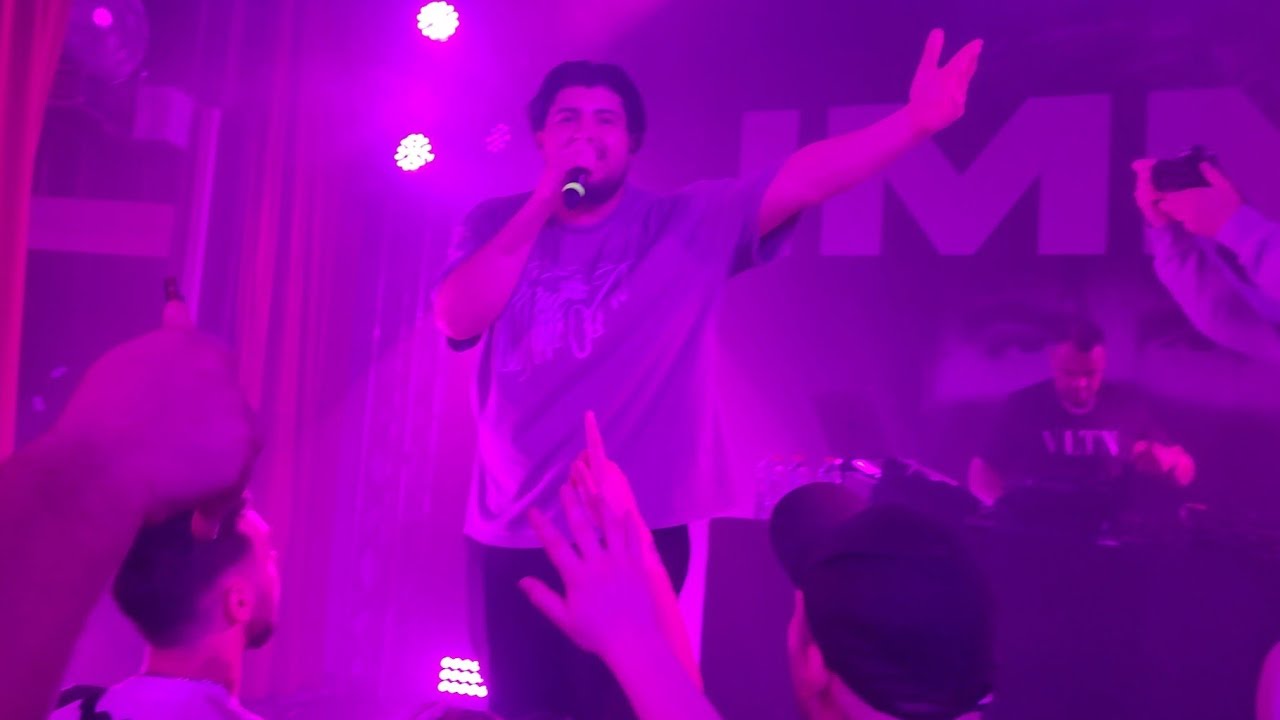 Der Ultimative IMMI Kotti bis Schlesi Berlin Konzert Vlog | First Row 4K