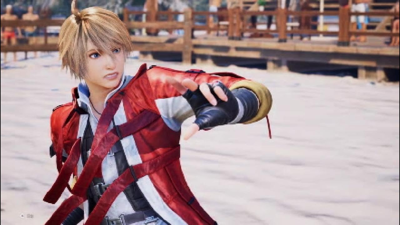 Tekken 8: Leo Quick Play Matches