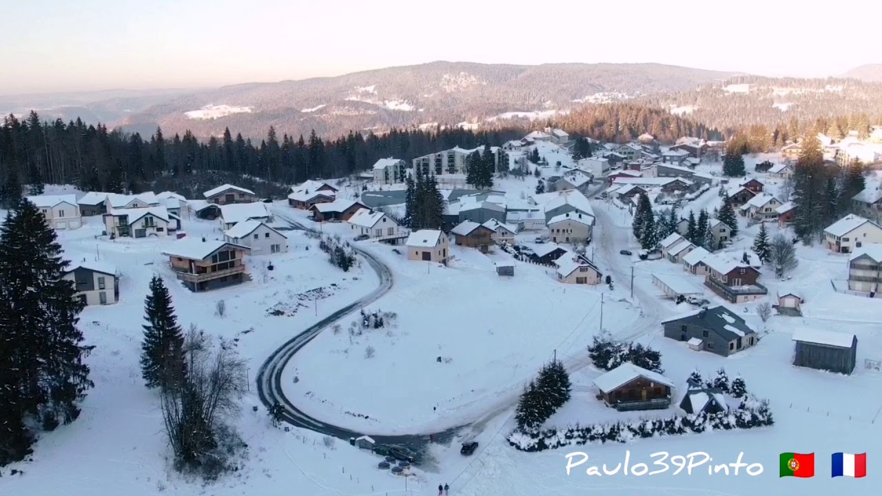 Les Rousses   Premanon   Jura France