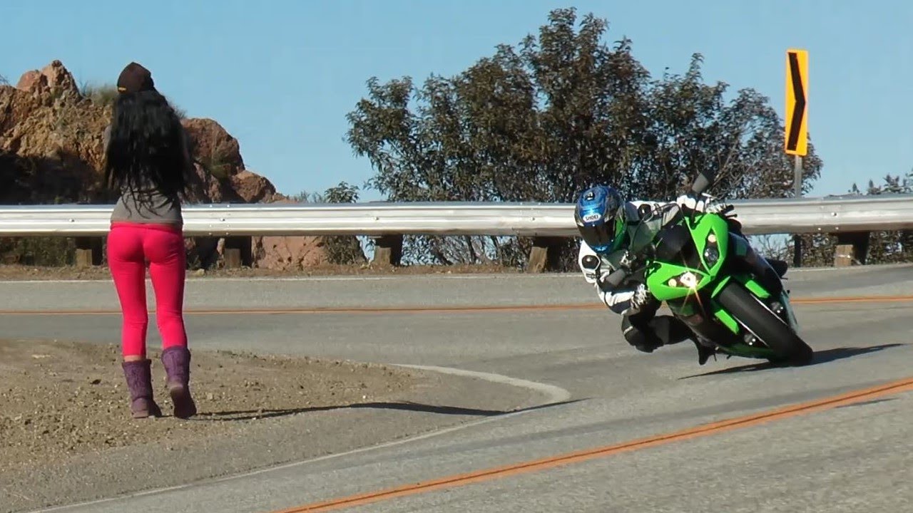Mulholland Rider Compilation 3/10/2013