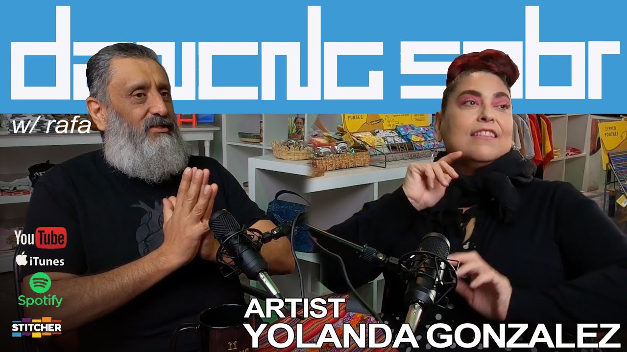 Yolanda Gonzalez - Artist - DANCNG SOBR