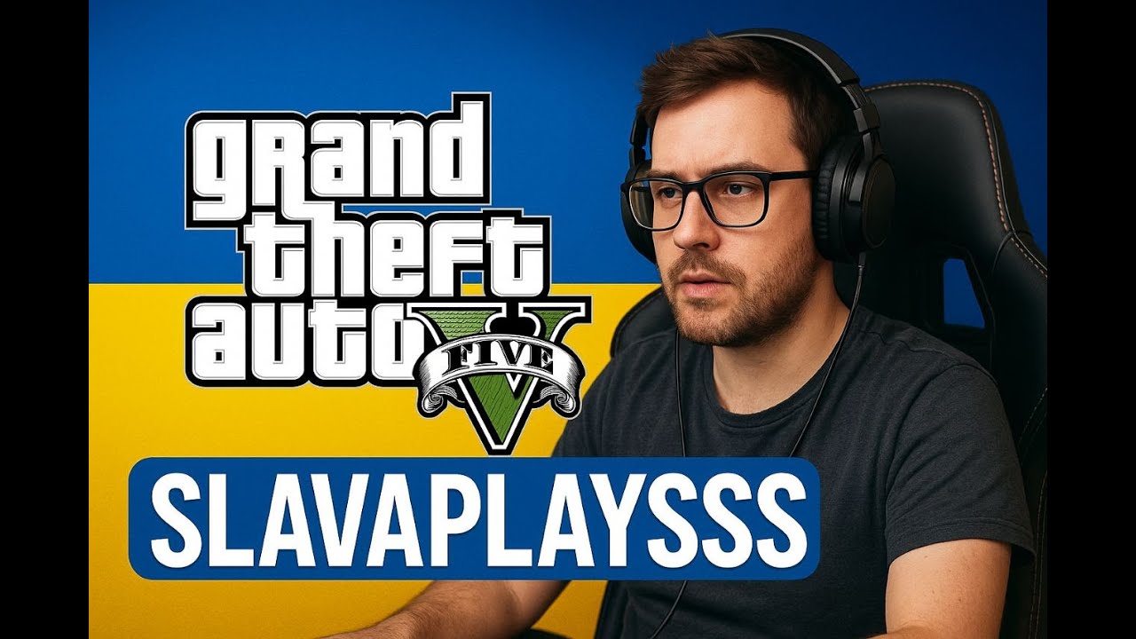 Ukraine GTA Stream