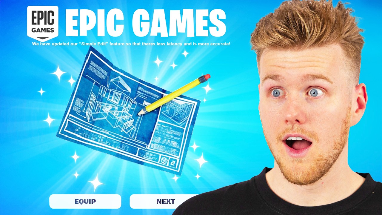 Fortnite просто изменился НАВСЕГДА...