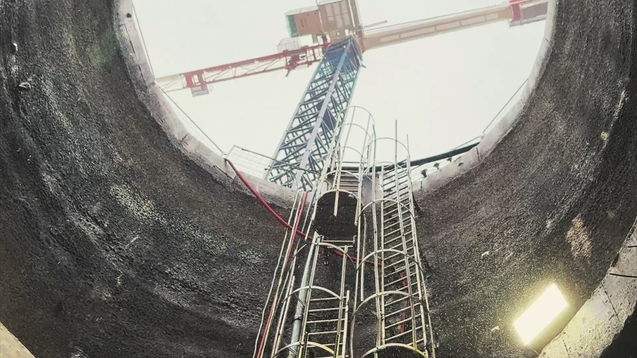 PGDL - Túnel Monsanto ➡ Santa Apolónia