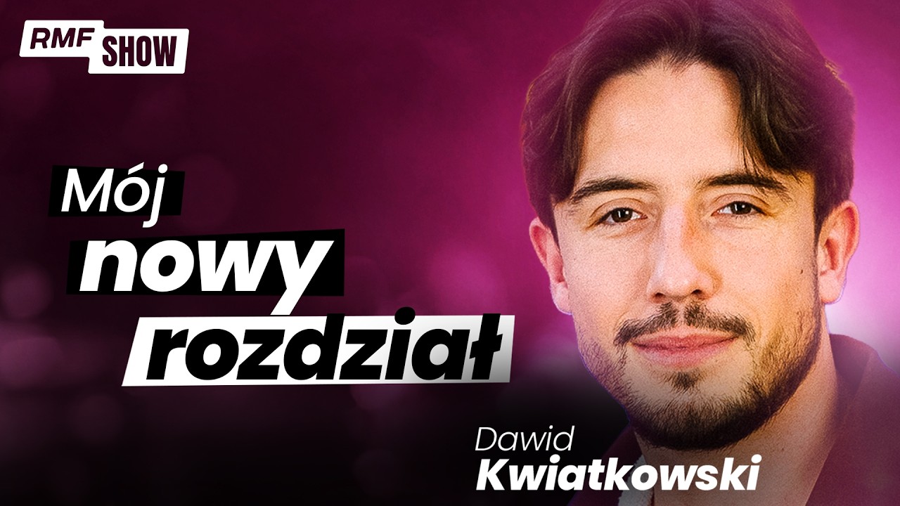 „Bardzo BAŁEM SIĘ tej trójki z przodu” - Dawid Kwiatkowski w szczerej rozmowie