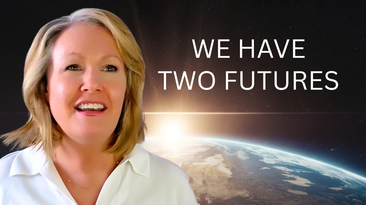 Woman Dies For 32 Seconds And Was Shown Earth’s Future (NDE) | Angela Harris