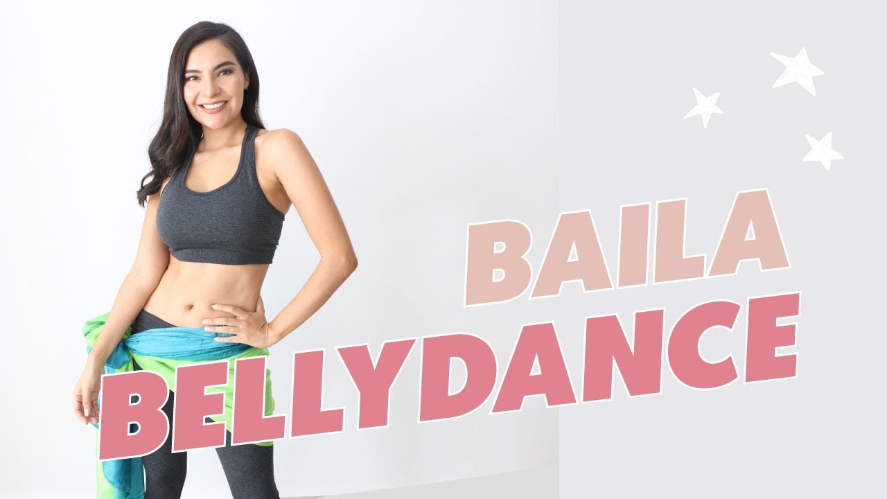 Aprende a bailar Bellydance | Clase para principiantes No.4
