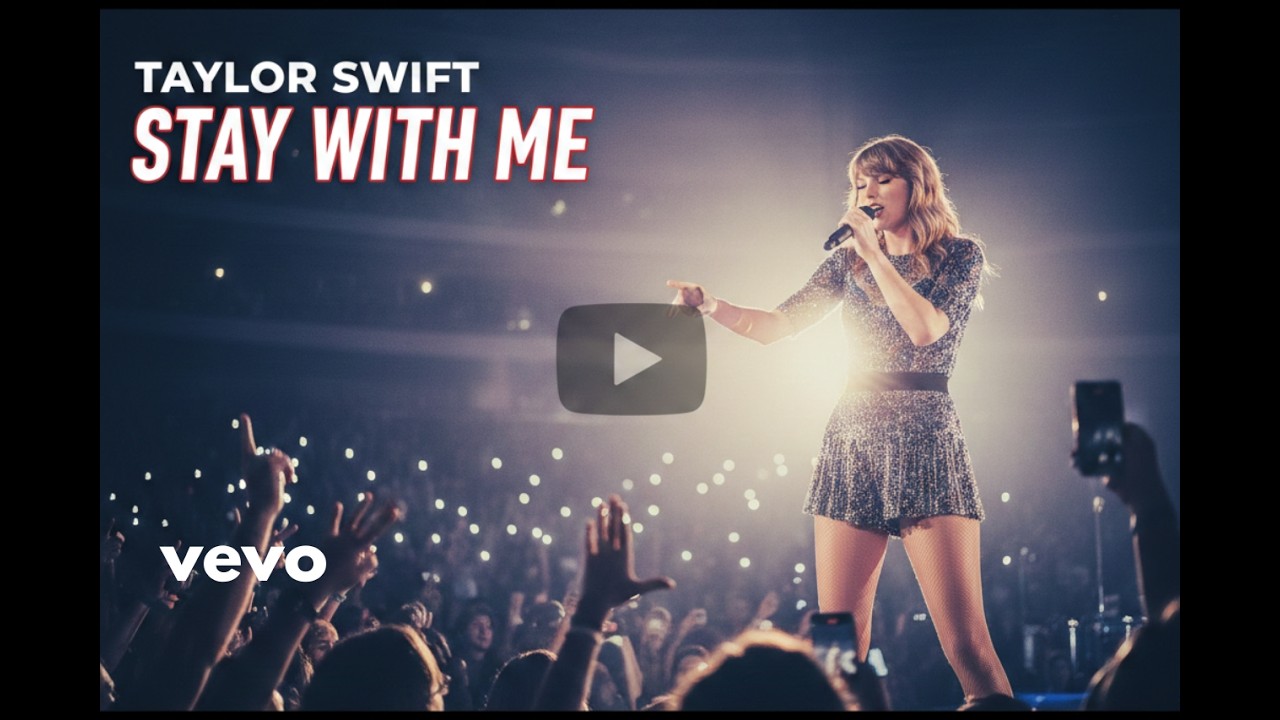 Taylor Swift - Stay With Me ( Official Music Video) MP4 