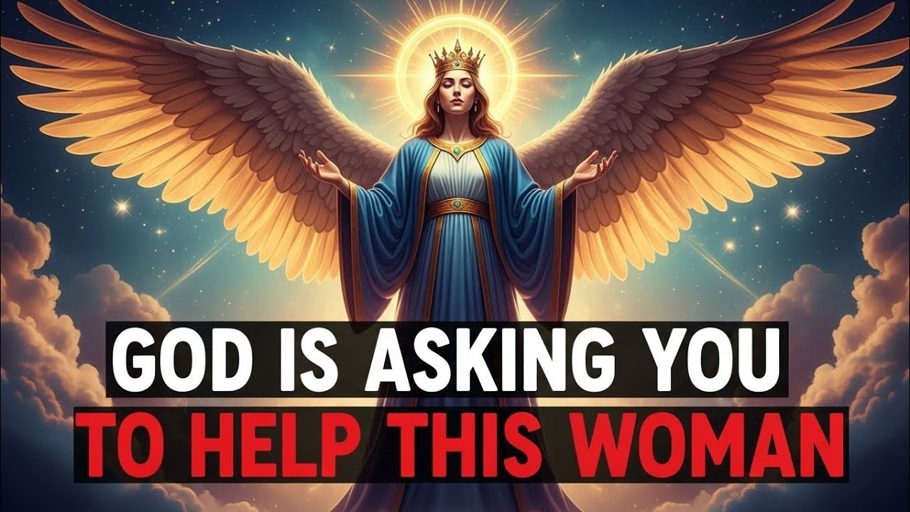 God Is Asking You to Help This Woman Now — Do Not Ignore This Message