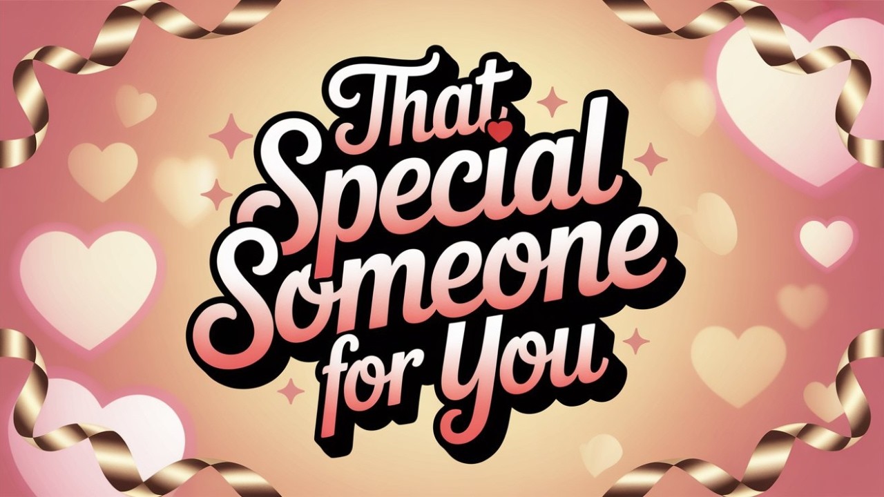 That Special Someone For YOU! Will You Fumble That Person?!