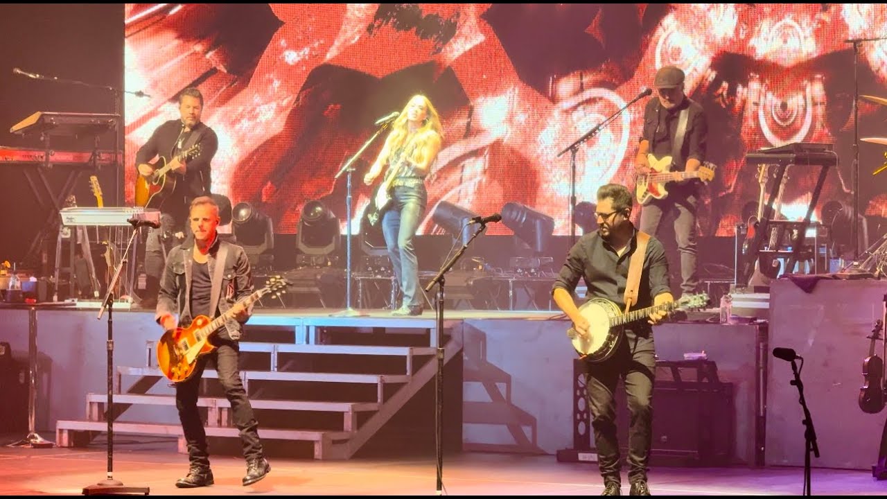 Carrie Underwood - Church Bells, Live Performance