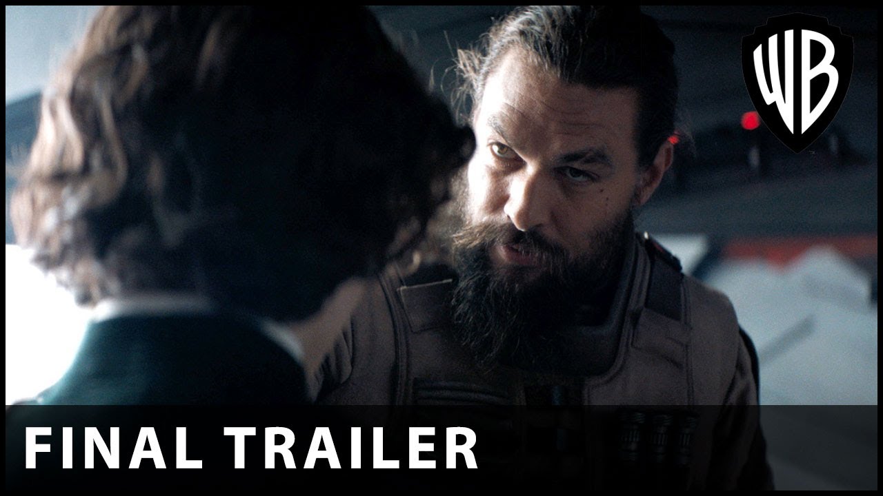 Dune – Final Trailer – Warner Bros. UK & Ireland