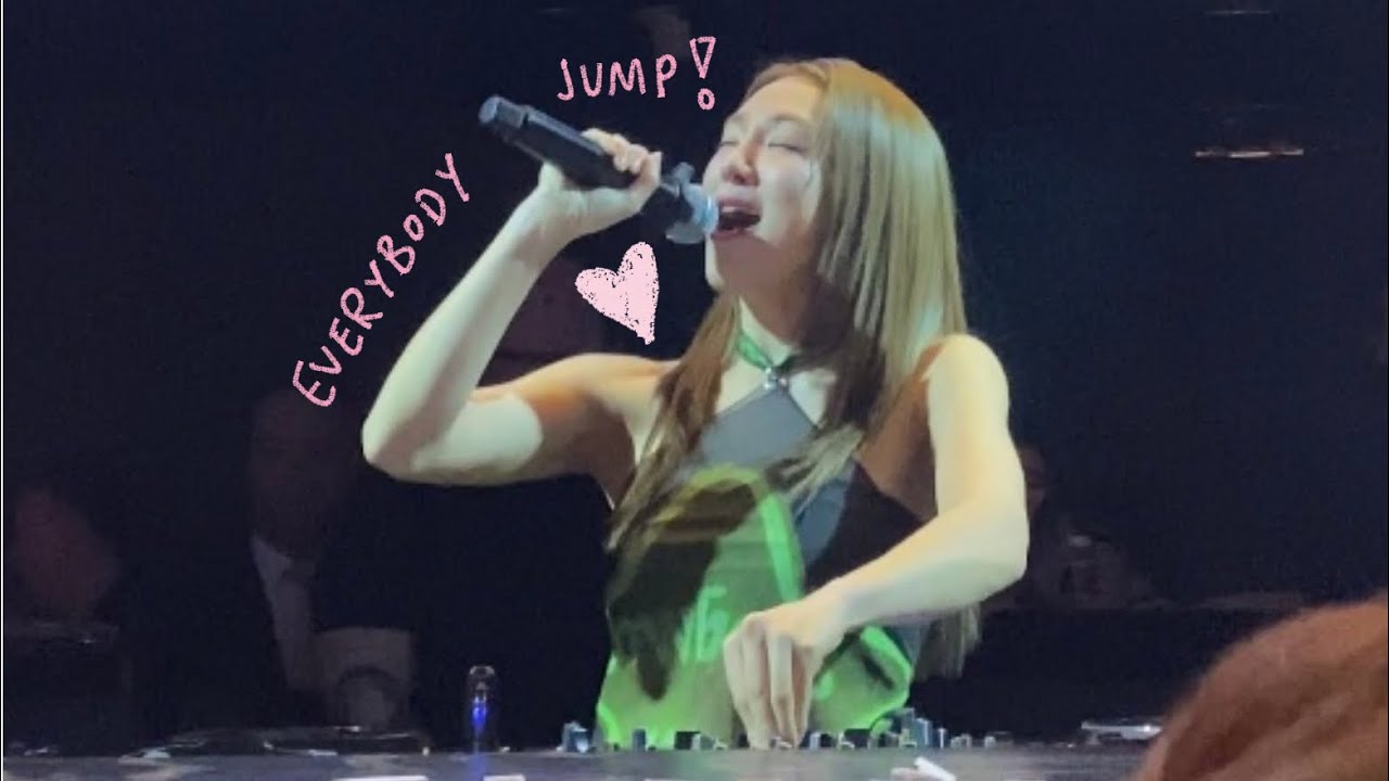 Punk Right Now DJ HYO in marquee singapore 🤘🏼🤘🏼