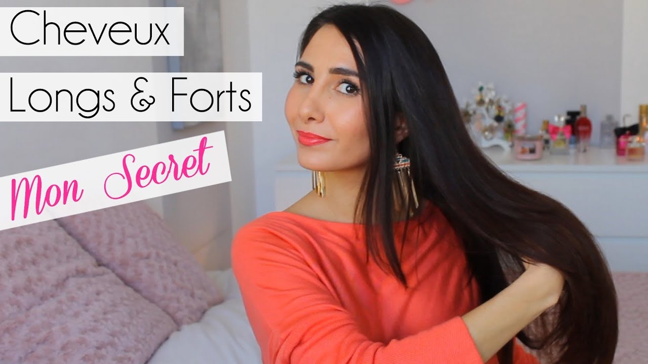 Mon Secret pour de Beaux CHEVEUX LONGS #2 (henné neutre)
