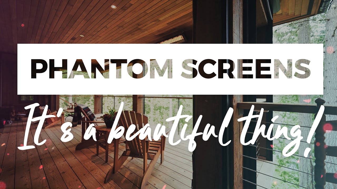 Solving Problems You Didn’t Know You Had | Sarah Wayne Callies & Phantom Screens